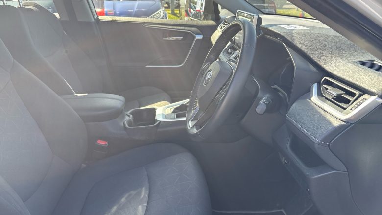 Toyota RAV4 2.5 VVT-i Hybrid Design 5dr CVT 2WD Hybrid Estate